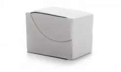 Talamo Italia Poufs Chaise Longue En éco-cuir Blanc -Magasin De Chaises chaise longue en eco cuir blanc 5