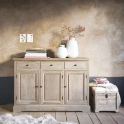 Maisons Du Monde Coffres Et Malles Coffre Banc En Sapin -Magasin De Chaises coffre banc en sapin 1000 10 6 154863 5