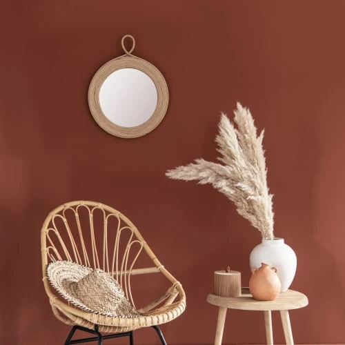 Fauteuil à bascule en rotin Maisons Du Monde Assises Fauteuil à Bascule En Rotin -Magasin De Chaises fauteuil a bascule en rotin 1000 8 4 139527 27