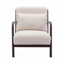 Alice's Garden Fauteuils Fauteuil à Bouclettes , Pieds Bois D'hévéa Teinté Wengé 3 Alice's Garden Fauteuils Fauteuil à Bouclettes , Pieds Bois D'hévéa Teinté Wengé -Magasin De Chaises fauteuil a bouclettes pieds bois d hevea teinte wenge 3