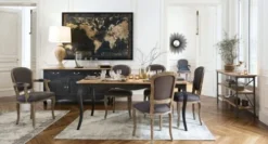 Maisons Du Monde Fauteuils Fauteuil Cabriolet En Lin Taupe 4 Maisons Du Monde Fauteuils Fauteuil Cabriolet En Lin Taupe -Magasin De Chaises fauteuil cabriolet en lin taupe 1000 7 38 116355 11