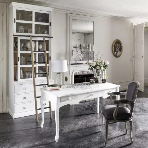 Fauteuil cabriolet en lin taupe Maisons Du Monde Fauteuils Fauteuil Cabriolet En Lin Taupe -Magasin De Chaises fauteuil cabriolet en lin taupe 1000 7 38 116355 9