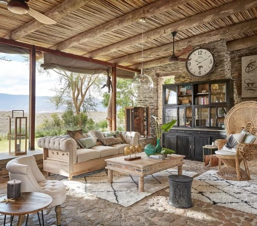 Fauteuil capitonné coloris lin Maisons Du Monde Fauteuils Fauteuil Capitonné Coloris Lin -Magasin De Chaises fauteuil capitonne coloris lin 1000 6 4 166300 11