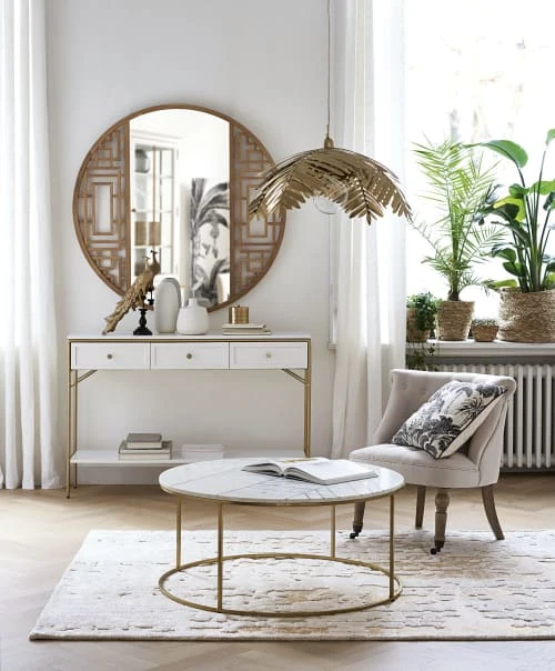 Fauteuil capitonné coloris lin Maisons Du Monde Fauteuils Fauteuil Capitonné Coloris Lin -Magasin De Chaises fauteuil capitonne coloris lin 1000 6 4 166300 12