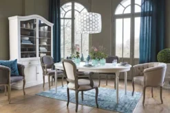 Maisons Du Monde Fauteuils Fauteuil Capitonné En Lin Coloris Taupe Grisé 5 Maisons Du Monde Fauteuils Fauteuil Capitonné En Lin Coloris Taupe Grisé -Magasin De Chaises fauteuil capitonne en lin coloris taupe grise 1000 7 27 199451 5