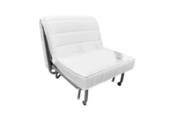 DIVA SALON Fauteuils Fauteuil Convertible 1 Place En Tissu Jaune Moutarde 8 DIVA SALON Fauteuils Fauteuil Convertible 1 Place En Tissu Jaune Moutarde -Magasin De Chaises fauteuil convertible 1 place en tissu jaune moutarde 2