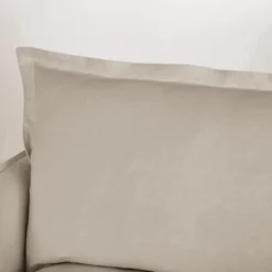 Maisons Du Monde Fauteuils Fauteuil Convertible En Lin Supérieur Beige -Magasin De Chaises fauteuil convertible en lin superieur beige 1000 15 25 221712 4