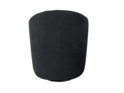 DIVA SALON Fauteuils Fauteuil Crapaud 1 Place En Tissu Bleu Marine 5 DIVA SALON Fauteuils Fauteuil Crapaud 1 Place En Tissu Bleu Marine -Magasin De Chaises fauteuil crapaud 1 place en tissu bleu marine 5