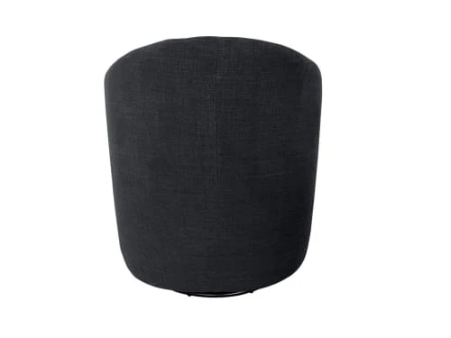 Fauteuil crapaud 1 place en tissu bleu marine DIVA SALON Fauteuils Fauteuil Crapaud 1 Place En Tissu Bleu Marine -Magasin De Chaises fauteuil crapaud 1 place en tissu bleu marine 5