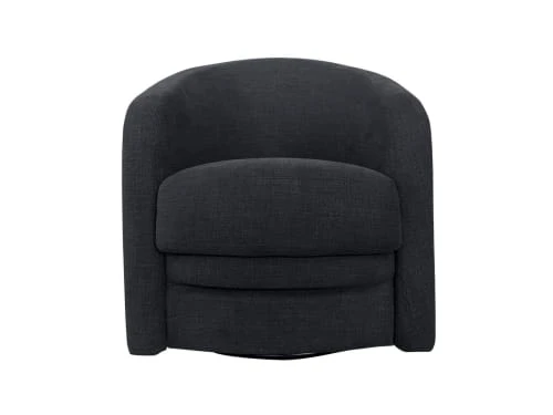 Fauteuil crapaud 1 place en tissu bleu marine DIVA SALON Fauteuils Fauteuil Crapaud 1 Place En Tissu Bleu Marine -Magasin De Chaises fauteuil crapaud 1 place en tissu bleu marine