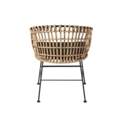 Maisons Du Monde Fauteuils De Jardin Fauteuil De Jardin En Résine Imitation Rotin Et Toile Noire 10 Maisons Du Monde Fauteuils De Jardin Fauteuil De Jardin En Résine Imitation Rotin Et Toile Noire -Magasin De Chaises fauteuil de jardin en resine imitation rotin et toile noire 1000 8 7 187008 5