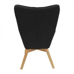 The Home Deco Factory Fauteuils Fauteuil Design Coloré Patchwork -Magasin De Chaises fauteuil design colore patchwork 3