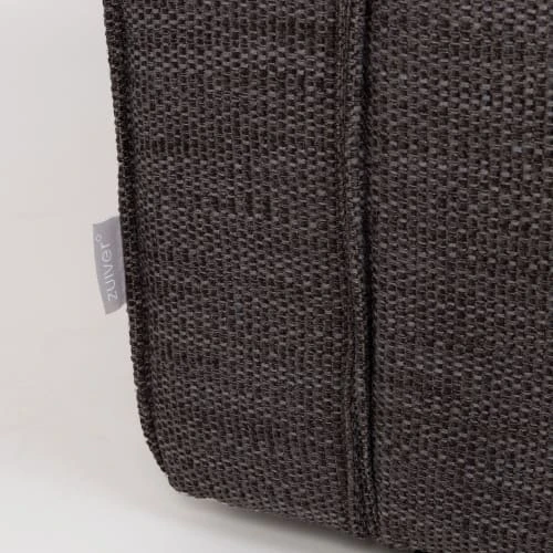 Fauteuil design en tissu gris anthracite Zuiver Fauteuils Fauteuil Design En Tissu Gris Anthracite -Magasin De Chaises fauteuil design en tissu gris anthracite 5