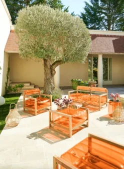 Mojow Fauteuils Fauteuil Design En TPU Et Bois PEFC -Magasin De Chaises fauteuil design en tpu et bois pefc 2