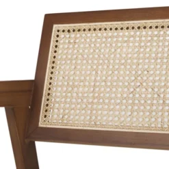 Maisons Du Monde Fauteuils Fauteuil En Chêne Et Cannage -Magasin De Chaises fauteuil en chene et cannage 1000 7 6 219069 3