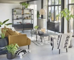 Maisons Du Monde Fauteuils Fauteuil En Coton Tressé Motifs Ivoire Et Noirs -Magasin De Chaises fauteuil en coton tresse motifs ivoire et noirs 1000 3 2 187003 10