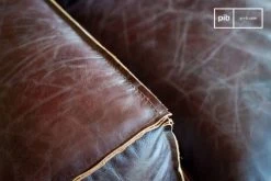 PIB Fauteuils Fauteuil En Cuir Pleine Fleur Rouge Marsala 5 PIB Fauteuils Fauteuil En Cuir Pleine Fleur Rouge Marsala -Magasin De Chaises fauteuil en cuir pleine fleur rouge marsala 5