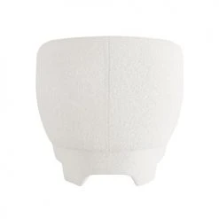 Potiron Paris Fauteuils Fauteuil En Laine Bouclée écrue 2 Potiron Paris Fauteuils Fauteuil En Laine Bouclée écrue -Magasin De Chaises fauteuil en laine bouclee ecrue 2