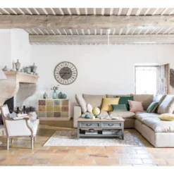 Maisons Du Monde Fauteuils Fauteuil En Lin Ivoire 4 Maisons Du Monde Fauteuils Fauteuil En Lin Ivoire -Magasin De Chaises fauteuil en lin ivoire 1000 0 23 132617 13