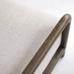 Tikamoon Fauteuils Fauteuil En Mindi Massif -Magasin De Chaises fauteuil en mindi massif 2