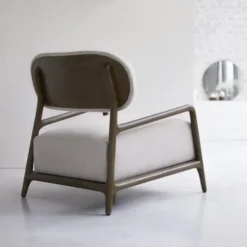 Tikamoon Fauteuils Fauteuil En Mindi Massif -Magasin De Chaises fauteuil en mindi massif 3