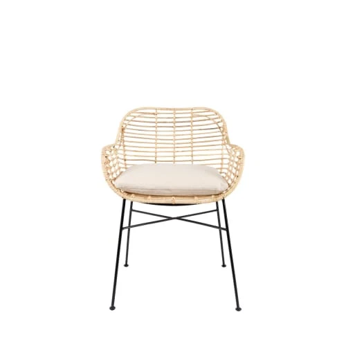 Drawer Fauteuils Fauteuil En Rotin 4 Drawer Fauteuils Fauteuil En Rotin – Image 4