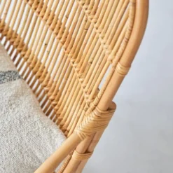 Tikamoon Fauteuils Fauteuil En Rotin -Magasin De Chaises fauteuil en rotin 7