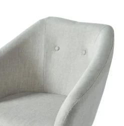 Baita Fauteuils Fauteuil En Tissu 1 Place Gris 8 Baita Fauteuils Fauteuil En Tissu 1 Place Gris -Magasin De Chaises fauteuil en tissu 1 place gris 11