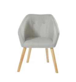 Baita Fauteuils Fauteuil En Tissu 1 Place Gris 9 Baita Fauteuils Fauteuil En Tissu 1 Place Gris -Magasin De Chaises fauteuil en tissu 1 place gris 12