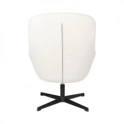 Drawer Fauteuils Fauteuil En Tissu Bouclette Ecru 5 Drawer Fauteuils Fauteuil En Tissu Bouclette Ecru -Magasin De Chaises fauteuil en tissu bouclette ecru 5