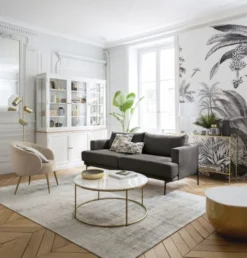 Maisons Du Monde Fauteuils Fauteuil En Velours Beige 4 Maisons Du Monde Fauteuils Fauteuil En Velours Beige -Magasin De Chaises fauteuil en velours beige 1000 2 32 209952 5