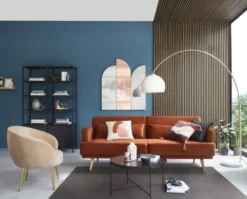 Maisons Du Monde Fauteuils Fauteuil En Velours Beige 5 Maisons Du Monde Fauteuils Fauteuil En Velours Beige -Magasin De Chaises fauteuil en velours beige 1000 2 32 209952 6