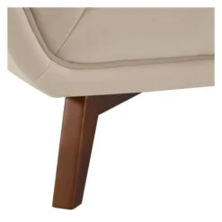 Rendez Vous Déco Fauteuils Fauteuil En Velours Beige 4 Rendez Vous Déco Fauteuils Fauteuil En Velours Beige -Magasin De Chaises fauteuil en velours beige 4