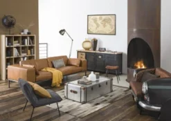 Maisons Du Monde Fauteuils Fauteuil En Velours Côtelé Gris -Magasin De Chaises fauteuil en velours cotele gris 1000 11 2 196310 10