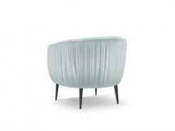 Micadoni Home Fauteuils Fauteuil En Velours Pistache 2 Micadoni Home Fauteuils Fauteuil En Velours Pistache -Magasin De Chaises fauteuil en velours pistache 6