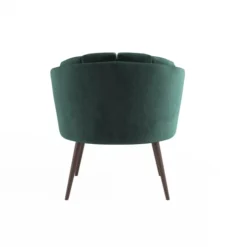 Potiron Paris Fauteuils Fauteuil En Velours Vert Forêt 5 Potiron Paris Fauteuils Fauteuil En Velours Vert Forêt -Magasin De Chaises fauteuil en velours vert foret 5