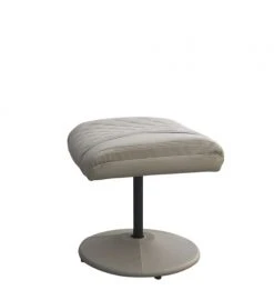 MOYCOR Fauteuils Fauteuil Inclinable Avec Repose Pieds En Fer Noir -Magasin De Chaises fauteuil inclinable avec repose pieds en fer noir 3