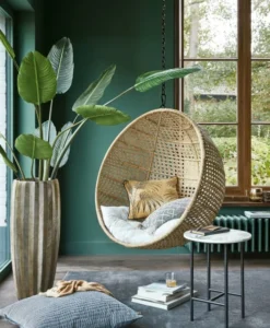 Maisons Du Monde Fauteuils Suspendus Fauteuil œuf Suspendu Cannage En Rotin 4 Maisons Du Monde Fauteuils Suspendus Fauteuil œuf Suspendu Cannage En Rotin -Magasin De Chaises fauteuil oeuf suspendu cannage en rotin 1000 0 20 209899 5