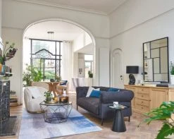 Maisons Du Monde Fauteuils Fauteuil Pivotant Imitation Fourrure écrue -Magasin De Chaises fauteuil pivotant imitation fourrure ecrue 1000 8 20 216418 5