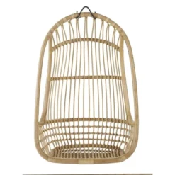 Maisons Du Monde Fauteuils Suspendus Fauteuil Suspendu En Rotin -Magasin De Chaises fauteuil suspendu en rotin 1000 15 18 209897 4