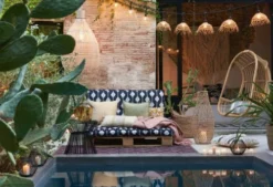 Maisons Du Monde Fauteuils Suspendus Fauteuil Suspendu En Rotin -Magasin De Chaises fauteuil suspendu en rotin 1000 15 18 209897 6