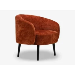 Artecosy Fauteuils Fauteuil Tissu -Magasin De Chaises fauteuil tissu 2