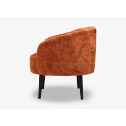 Artecosy Fauteuils Fauteuil Tissu -Magasin De Chaises fauteuil tissu 5