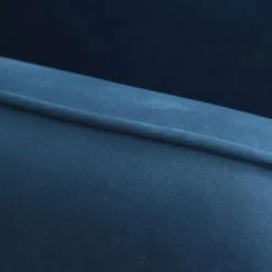 Artecosy Fauteuils Fauteuil Velours Bleu -Magasin De Chaises fauteuil velours bleu 4