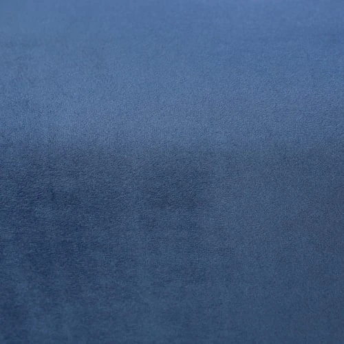 Fauteuil velours et métal noir bleu Artecosy Fauteuils Fauteuil Velours Et Métal Noir Bleu -Magasin De Chaises fauteuil velours et metal noir bleu 5