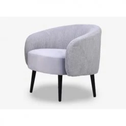 Artecosy Fauteuils Fauteuil Velours Gris -Magasin De Chaises fauteuil velours gris 2