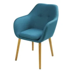 Maisons Du Monde Assises Fauteuil Vintage Jaune Olive 5 Maisons Du Monde Assises Fauteuil Vintage Jaune Olive -Magasin De Chaises fauteuil vintage bleu arnold 1000 13 24 165746 9