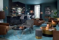 Maisons Du Monde Fauteuils Fauteuil Vintage En Velours Gris Et Métal 10 Maisons Du Monde Fauteuils Fauteuil Vintage En Velours Gris Et Métal -Magasin De Chaises fauteuil vintage en velours gris et metal 1000 16 20 165783 13