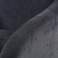 Maisons Du Monde Fauteuils Fauteuil Vintage En Velours Gris Et Métal 8 Maisons Du Monde Fauteuils Fauteuil Vintage En Velours Gris Et Métal -Magasin De Chaises fauteuil vintage en velours gris et metal 1000 16 20 165783 3