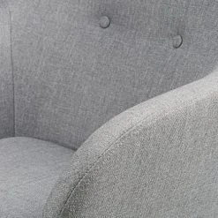 Maisons Du Monde Assises Fauteuil Vintage Gris Clair 8 Maisons Du Monde Assises Fauteuil Vintage Gris Clair -Magasin De Chaises fauteuil vintage gris clair 1000 15 12 165816 3